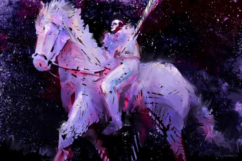 Illustration Digital Painting Concept Art