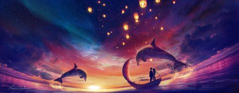 Illustration Digital Painting Concept Art