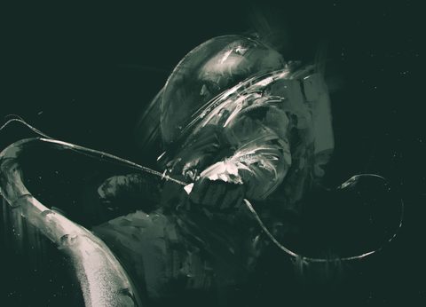 Illustration Digital Painting Concept Art