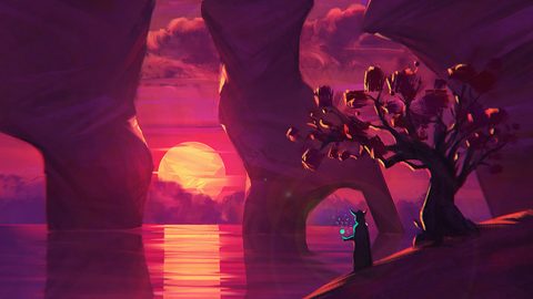 Illustration Digital Painting Concept Art
