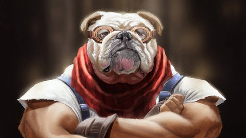 Illustration Digital Painting Concept Art