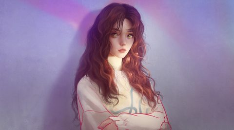 Illustration Digital Painting Concept Art