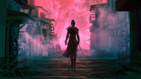 Illustration Digital Painting Concept Art