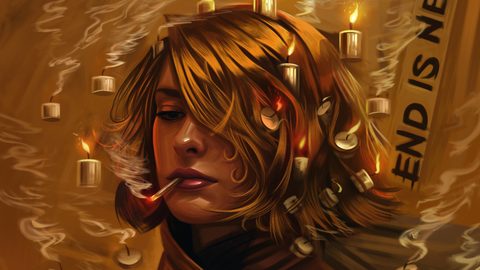 Illustration Digital Painting Concept Art