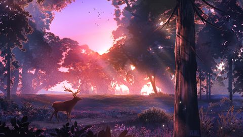 Illustration Digital Painting Concept Art