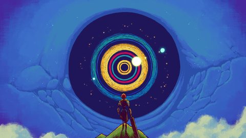 Illustration Digital Painting Concept Art
