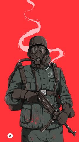 Illustration Phone Wallpaper