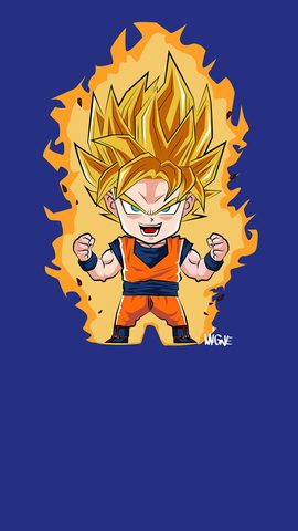 Illustration Phone Wallpaper
