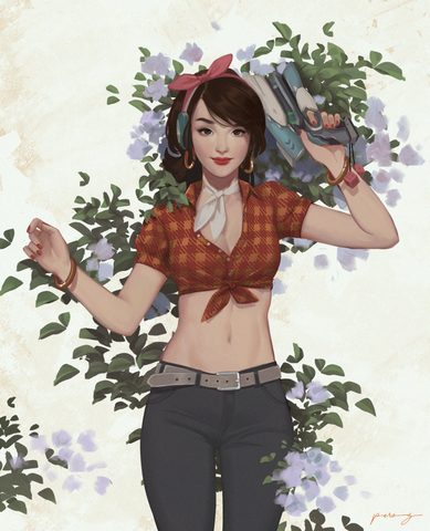 Illustration Phone Wallpaper