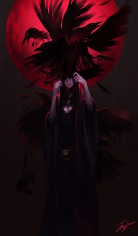 Illustration Phone Wallpaper