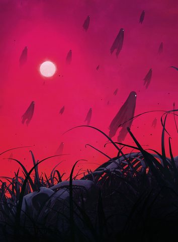 Illustration Phone Wallpaper