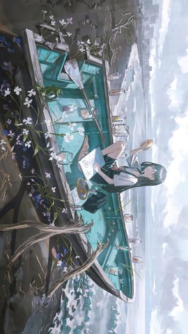 Illustration Phone Wallpaper