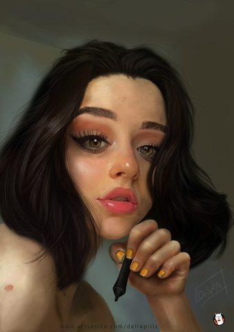 Illustration Phone Wallpaper