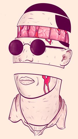 Illustration Phone Wallpaper