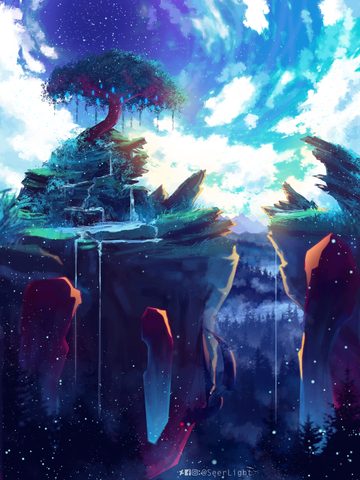 Illustration Phone Wallpaper