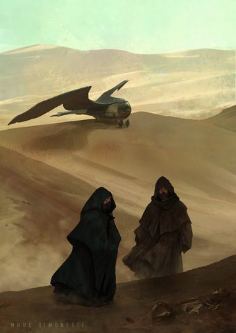 Illustration Phone Wallpaper