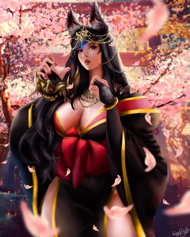 Illustration Phone Wallpaper