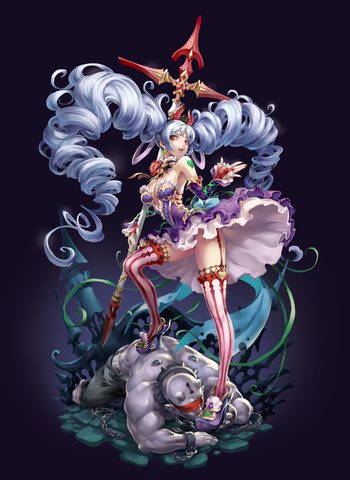 Illustration Phone Wallpaper