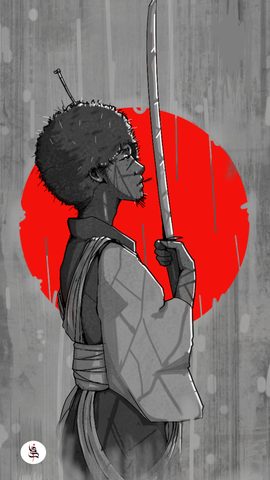 Illustration Phone Wallpaper