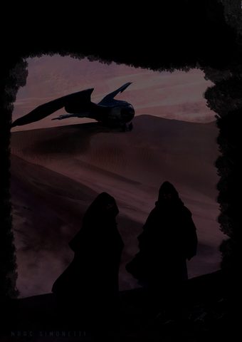 Illustration Phone Wallpaper
