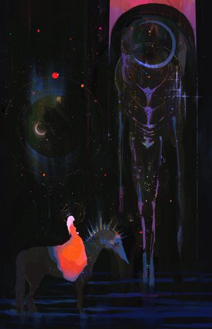 Illustration Phone Wallpaper