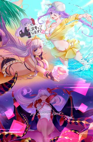 Illustration Phone Wallpaper