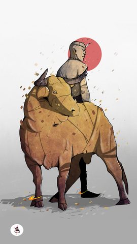 Illustration Phone Wallpaper