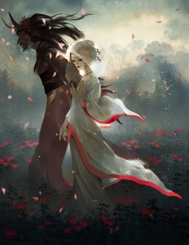 Illustration Phone Wallpaper