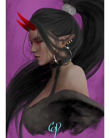 Illustration Phone Wallpaper