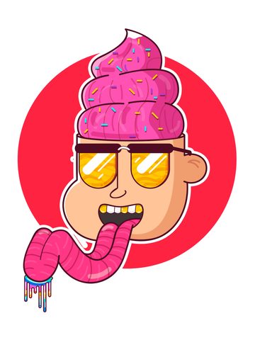 Illustration Phone Wallpaper