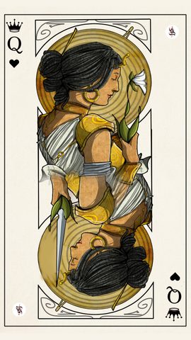 Illustration Phone Wallpaper