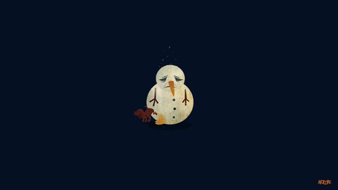 Minimal Desktop Wallpaper
