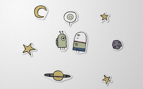 Minimal Desktop Wallpaper