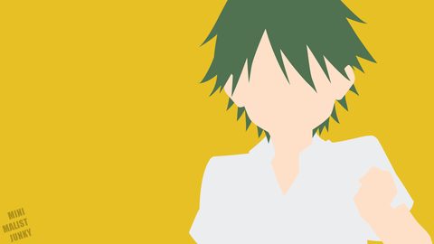 Minimal Desktop Wallpaper