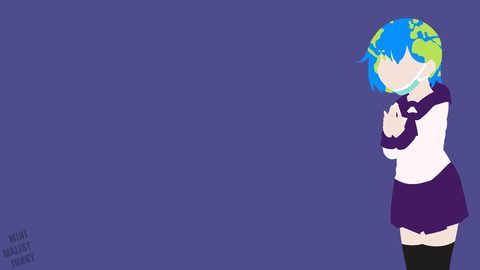 Minimal Desktop Wallpaper