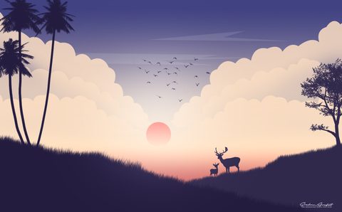 Minimal Minimalist Clean Simple