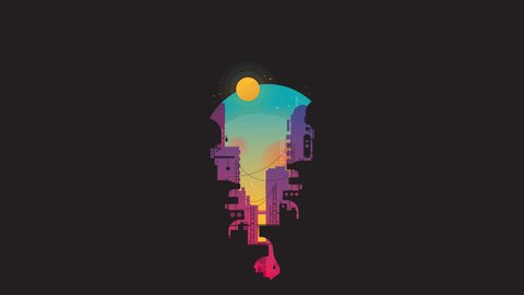 Minimal Minimalist Clean Simple