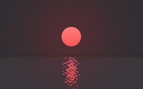 Minimal Minimalist Clean Simple
