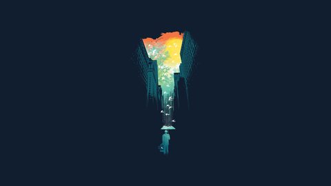 Minimal Minimalist Clean Simple