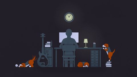 Minimal Minimalist Clean Simple