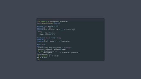 Minimal Minimalist Clean Simple