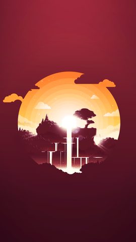 Minimal Phone Wallpaper