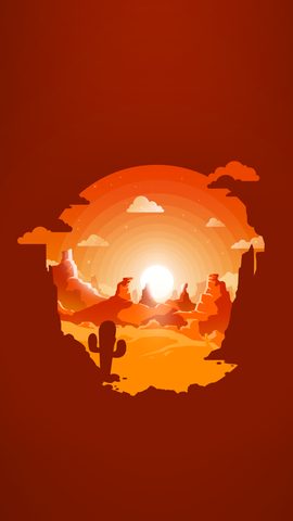 Minimal Phone Wallpaper
