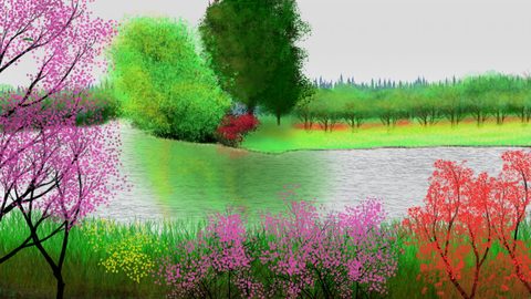 Nature Desktop Wallpaper