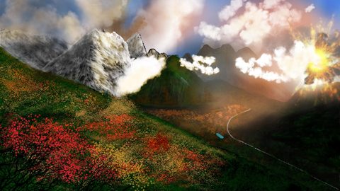 Nature Desktop Wallpaper
