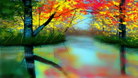 Nature Desktop Wallpaper