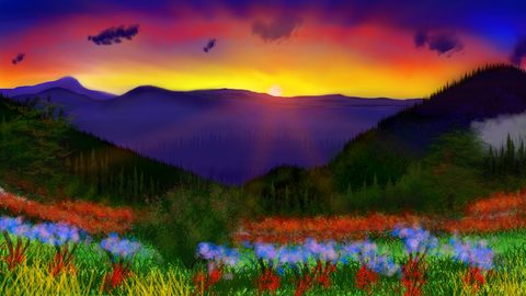 Nature Desktop Wallpaper
