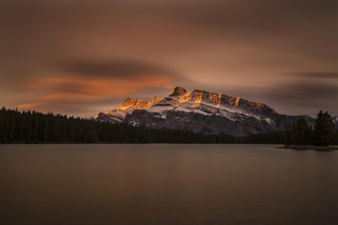 Nature Landscape Forest Mountain