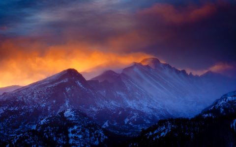 Nature Landscape Forest Mountain
