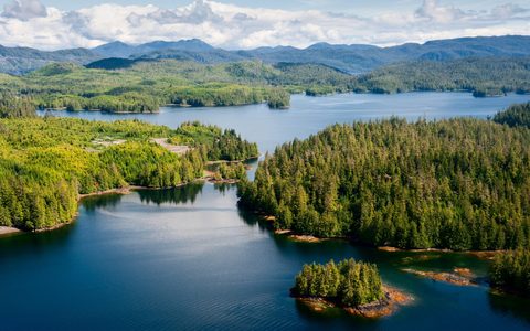 Nature Landscape Forest Mountain